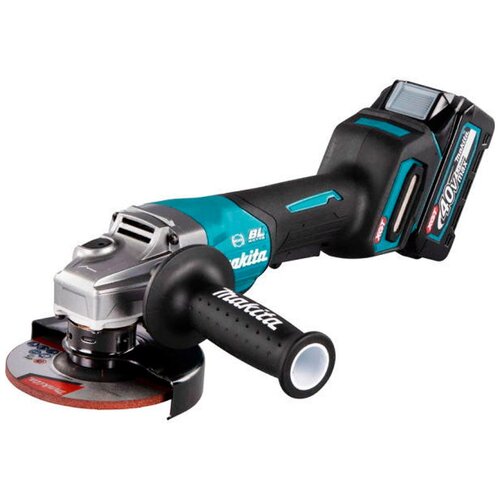 Машина шлифовальная угловая аккумуляторная Makita GA013GM101 6298800₽