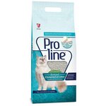 ProLine наполнитель для кошачьих туалетов, с ароматом марсельского мыла 10 л - изображение