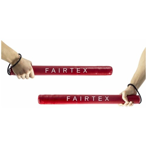 фото Палки тренерские fairtex boxing sticks red