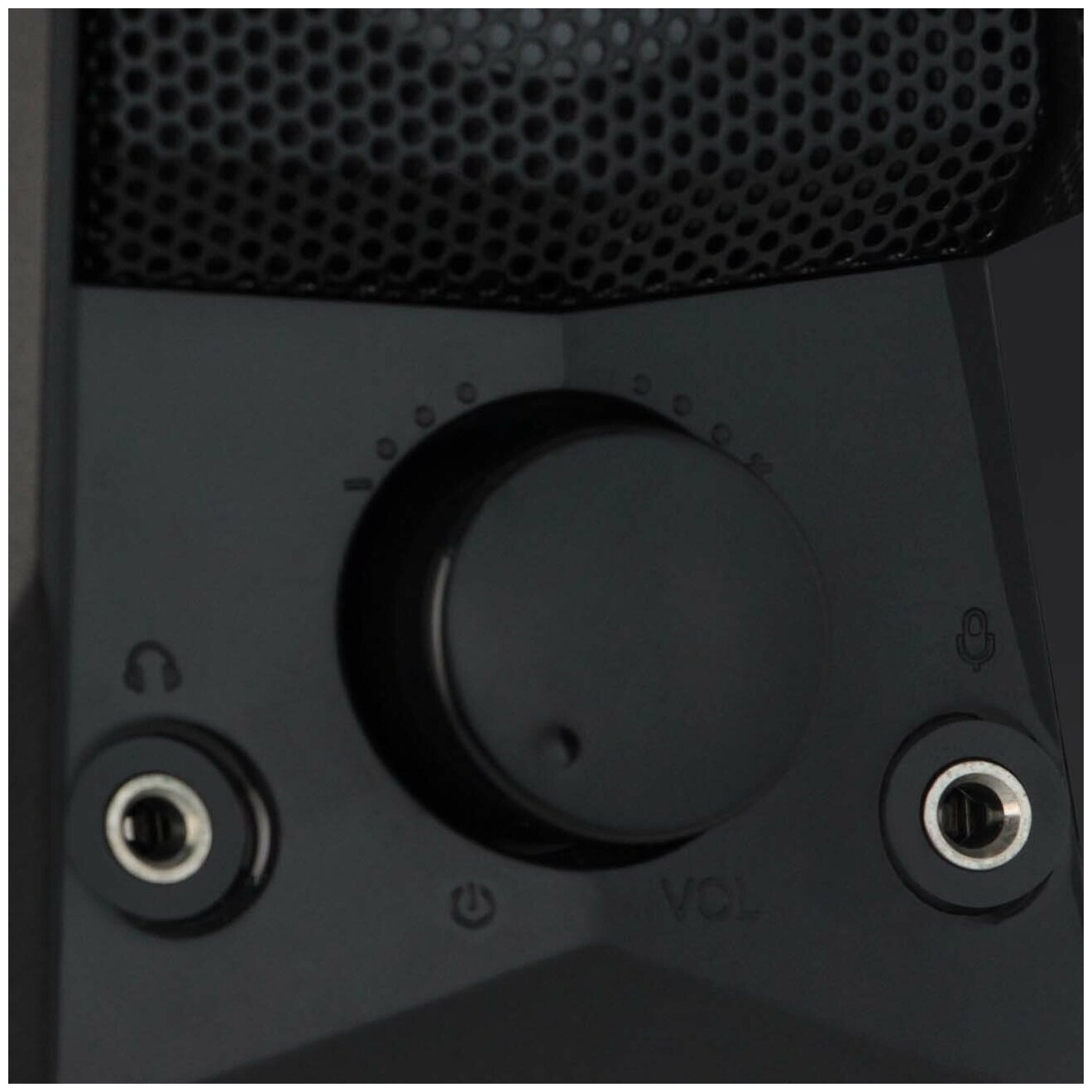 Компьютерная акустика SVEN 445, черный (6 Вт, питание USB, подсветка) - фото №15
