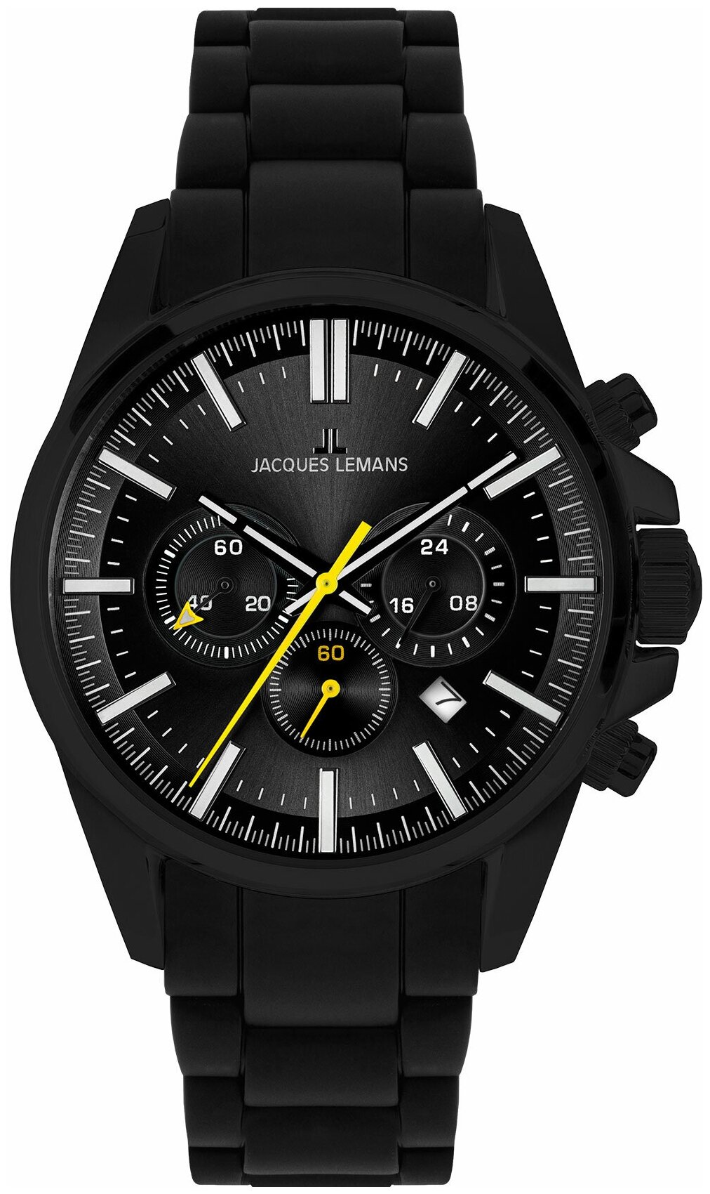 Наручные часы JACQUES LEMANS 1-2119F