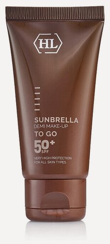 Изображение товара Солнцезащитный крем SPF 50+ с фильтрами UVA+UVB и тональным эффектом SUNBRELLA DEMI MAKE-UP, 50 мл