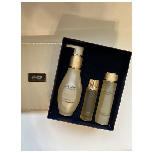 OHUI пенка (200+80мл) The First GENITURE Foam Gleanser