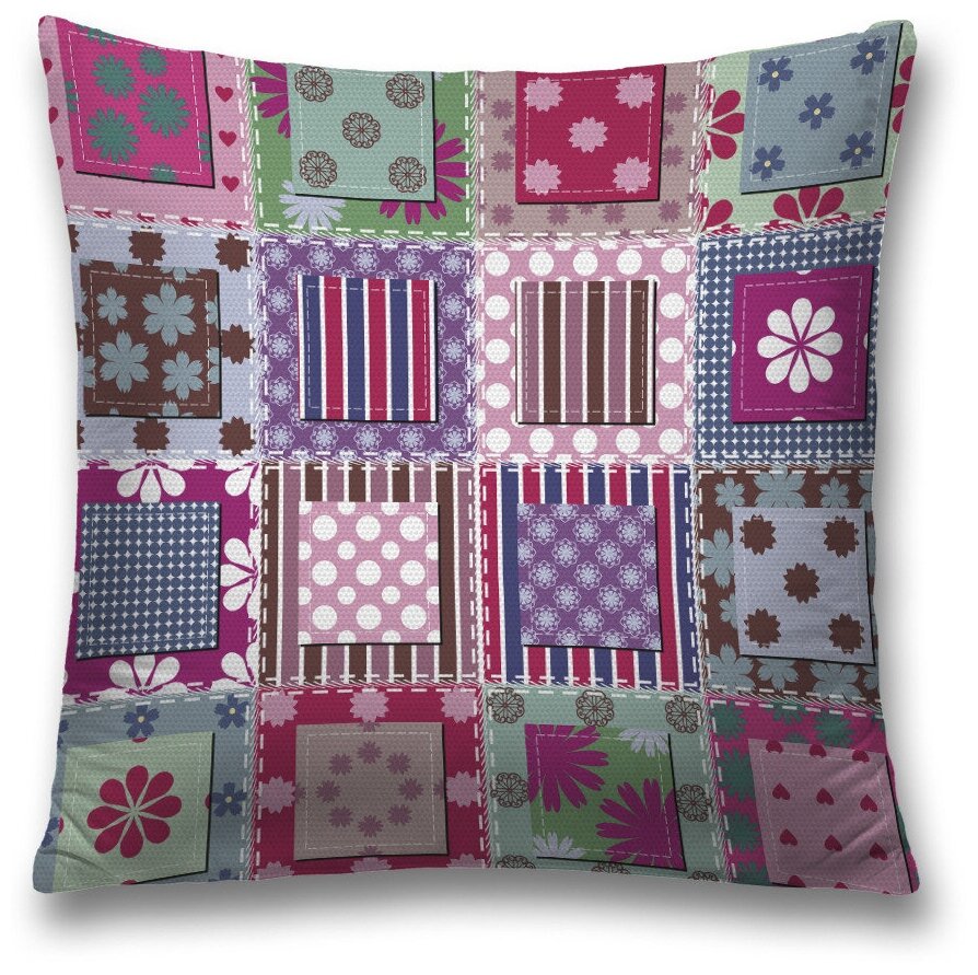 фото Наволочка декоративная 345646