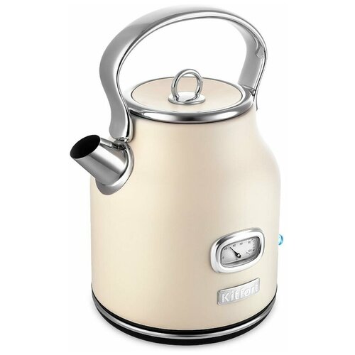 Чайник Kitfort КТ-6150-1 бежевый 449000₽