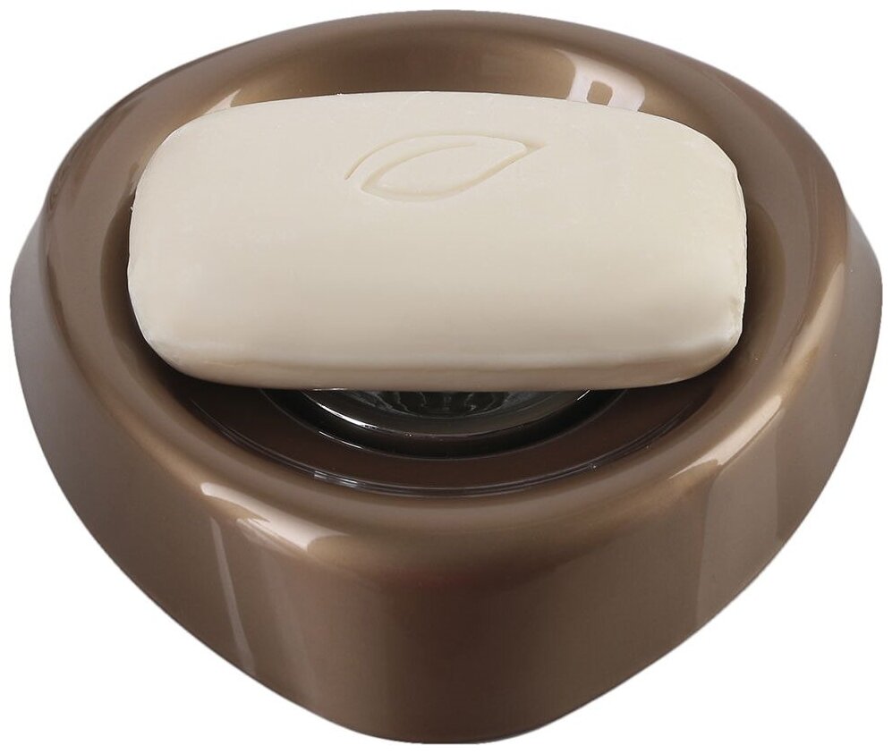 мыльница wiki bronze 360-04 Vanstore - фото №4