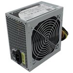 Блок питания PowerMan PM-400 80 Plus 400W ATX (24+2x4+6пин) . - изображение