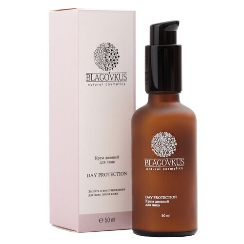 Крем для лица “Day protection”, дневной BLAGOVKUS 50 мл