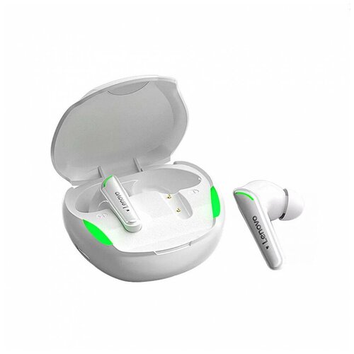 Беспроводные наушники TWS Lenovo Thinkplus Livepods XT92 BT5130mAh3ч белые 199000₽