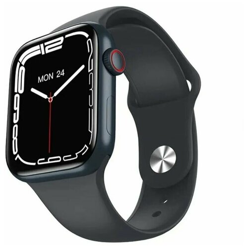 Топ 100смарт часы для AppleIphoneAndroidсмарт браслет SMART WATCH 7 MAX 214500₽