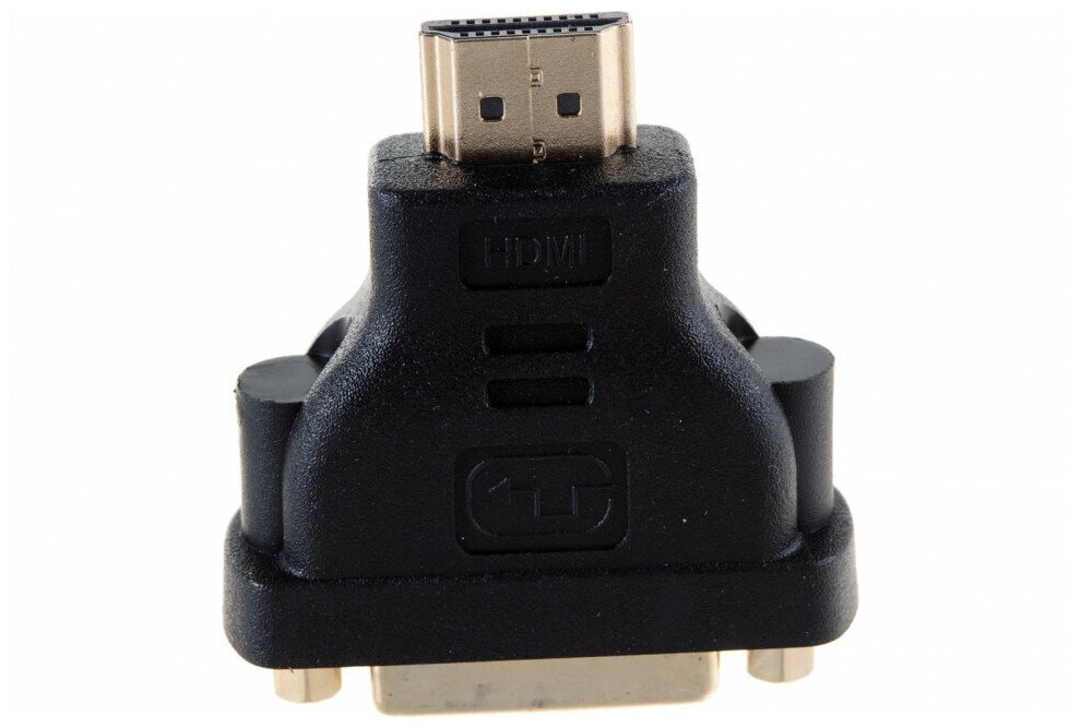 Переходник AOpen/Qust DVI-D 25F - HDMI 19M ACA311 16199521