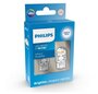 Сигнальная лампа PHILIPS W21W (W3x16d) LED White Ultinon Pro6000 6000К 250лм 12V, 2шт