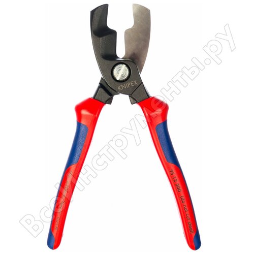 Кабелерез Knipex KN-9512200 кабелерез knipex kn 9512165