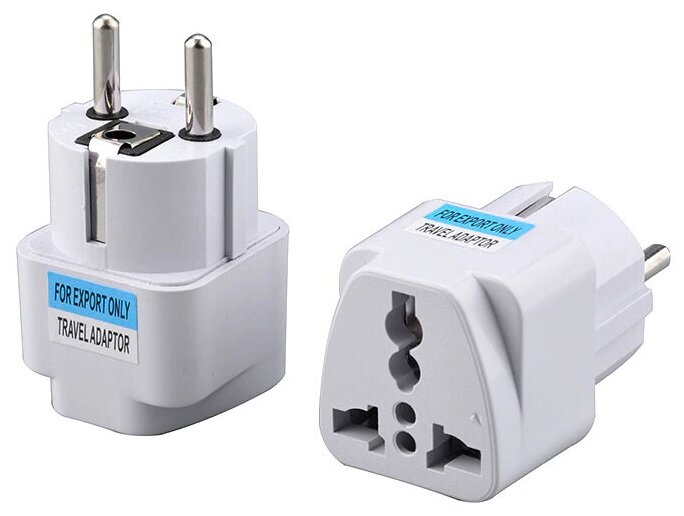 Переходник PALMEXX Travel Adaptor №1