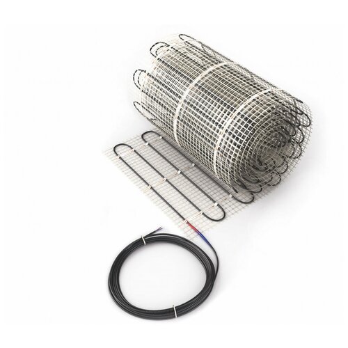 Теплый пол под плитку Нагревательный мат Hemstedt DH 1м2 10800₽