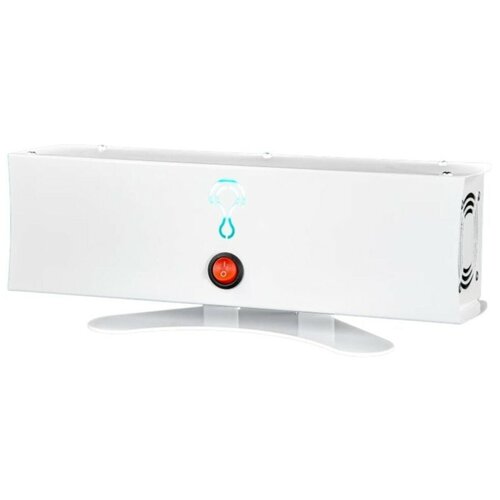 Рециркулятор бактерицидный Поток Top Mini Smart / до 105 м3 / Управляется со смартфона / Ультрафиолетовый облучатель воздуха / Экспортная модель