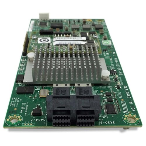 модуль шифрования supermicro aom tpm 9670v s o с криптографическими ключами для защиты информации и удаленной аттестации оборудования для плат x11 с SAS RAID контроллер Supermicro AOM-S3108M-H8