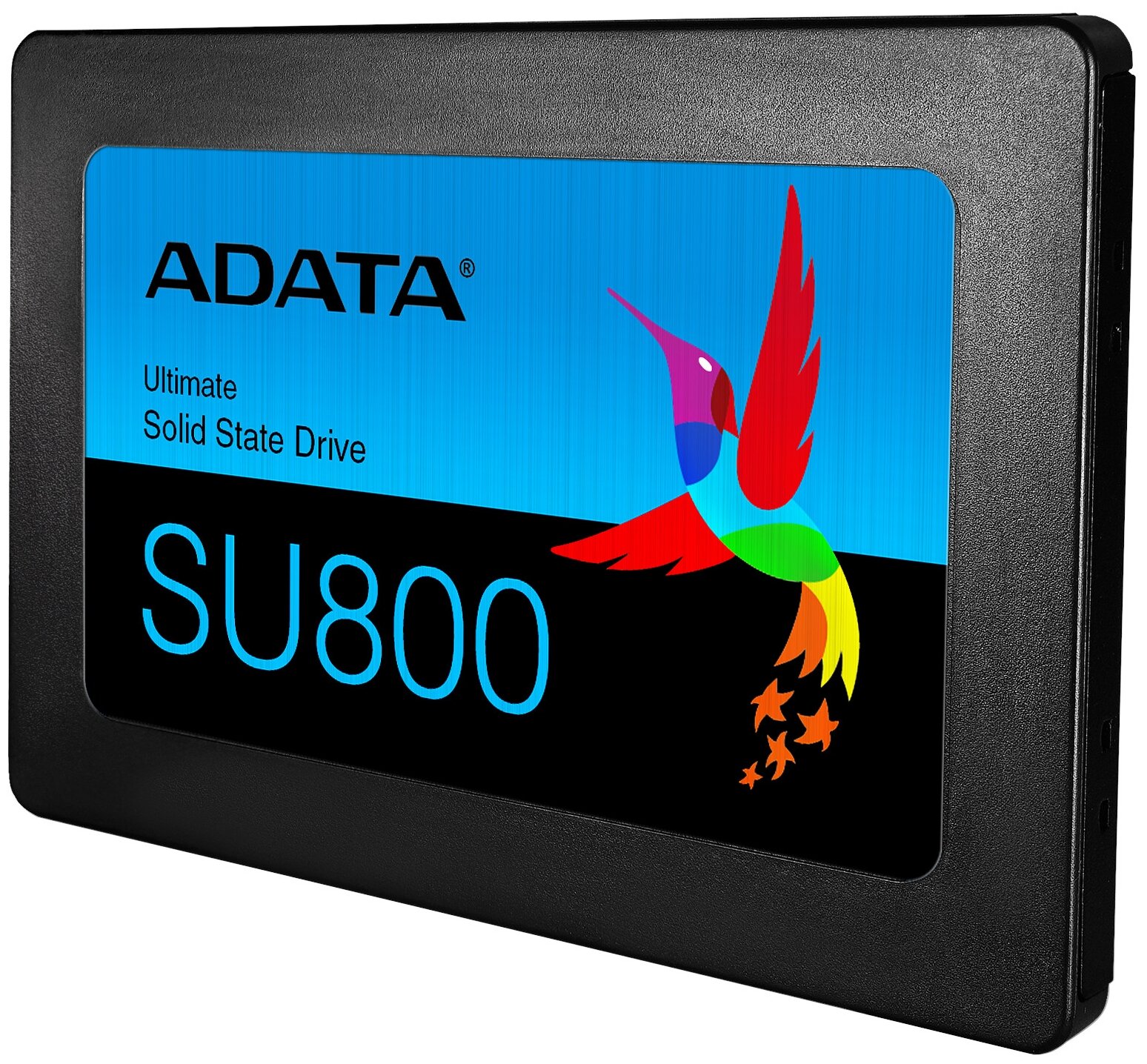 Твердотельный накопитель ADATA Ultimate SU800 512 ГБ SATA ASU800SS-512GT-C