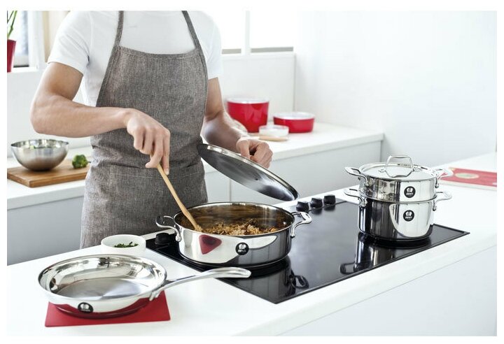 Кастрюля Beka Chef 3,3л - фото №2