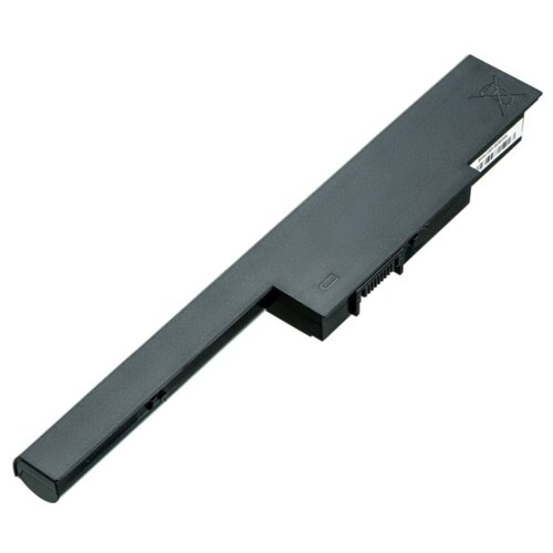 Аккумулятор для Fujitsu Siemens LifeBook BH531 (FMVNBP195, FPCBP274, S26391-F545-B100, S26391-F545-E100, S26391-F545-L100) чехол для ноутбука 14 fujitsu dicota perfect skin черный неопрен s26391 f1194 l141