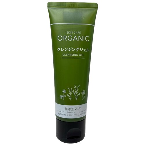 Органический очищающий гель Skin Care Organic Cleansing Gel