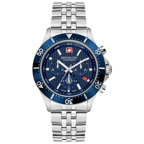 Швейцарские мужские часы Swiss Military Hanowa Land SMWGI2100703