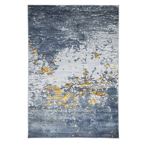 Ковер MAFY Petratis 200х290 (синий)