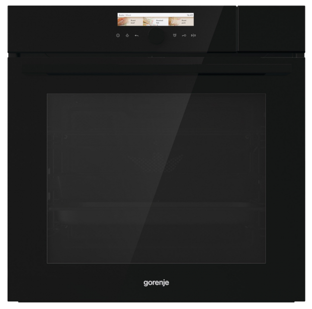 Электрический духовой шкаф Gorenje BCS798S24BG - фотография № 1