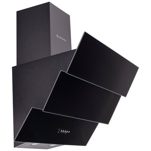 Наклонная вытяжка 60 см ESPERANZA RHA60G07 B 1050000₽