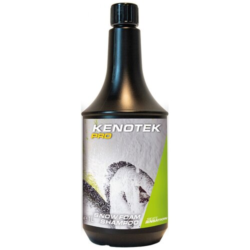 KENOTEK/ SNOW FOAM SHAMPOO 1L/ автошампунь/ шампунь для авто/ автошампунь для ручной мойки