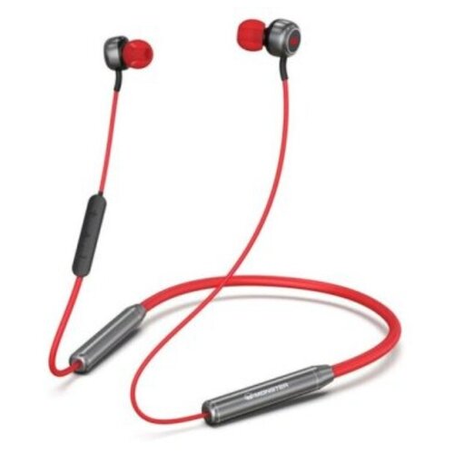 Гарнитура вкладыши Redline Monster Airmars SG01 красный беспроводные bluetooth в ушной раковине УТ000028688 350000₽