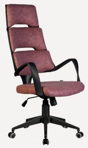 Изображение товара Кресло офисное Riva Chair RCH Sakura Чёрный пластик/Фьюжн терракота (190)