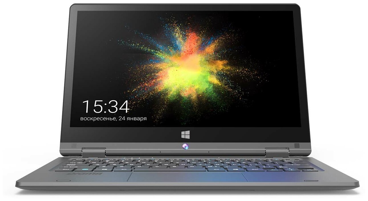 Ноутбук-трансформер Digma EVE 11 C421Y Cel N4020 ES1067EW