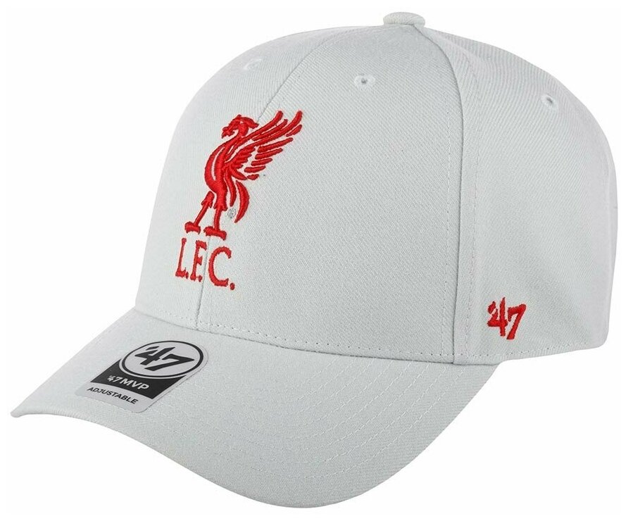 Бейсболка 47 BRAND EPL-MVP04WBV Liverpool FC EPL 