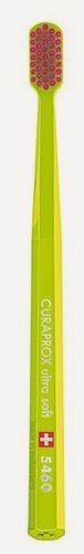 Изображение товара Зубная щетка CURAPROX CS 5460 салатовая "ultrasoft", d 0,10 мм