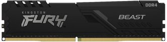 Оперативная память Kingston 8GB FURY Beast DDR4 (KF432C16BB/8)