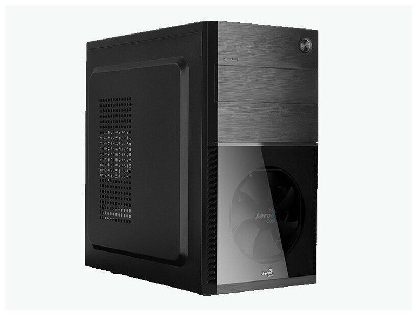 Корпус AeroCool Cs-105 Без БП 4718009152533