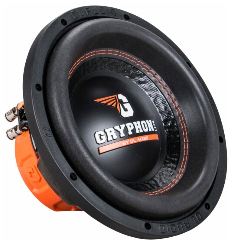 Автоакустика DL AUDIO Gryphon Lite 10 V.2