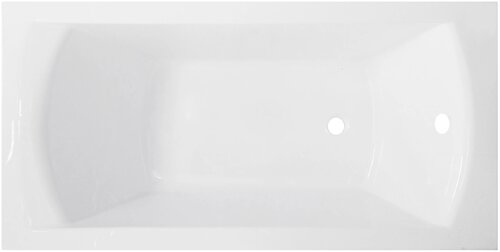 Ванна Royal Bath VIENNA RB 95 3202 160x70, акрил, глянцевое покрытие, белый