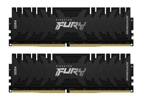 Комплект памяти DDR4 DIMM 64Gb 2x32Gb 2666MHz Kingston KF426C15RBK264
