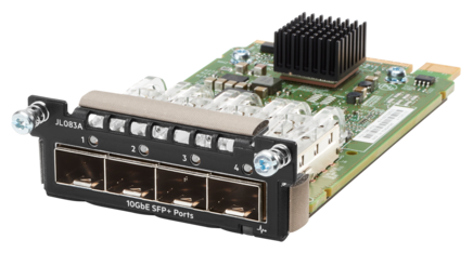 Коммутатор HPE Aruba 3810M 4SFP+ Module