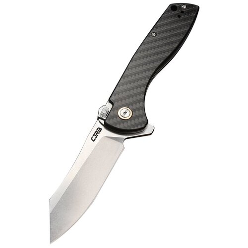 Нож CJRB J1915-CF Kicker нож talla d2 blade carbon fiber black j1901 cf от cjrb