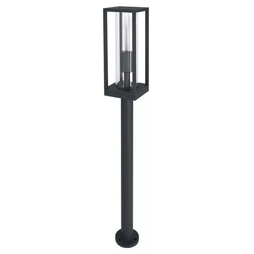 Светильник ENDURA CLASSIC FRAME 80CM E27 DG напольный темн. сер. (без лампы) LEDVANCE 4058075554436