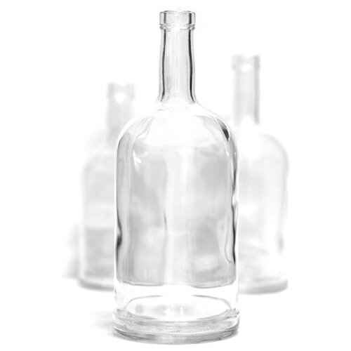 Бутылка Домашняя 1 л (8 шт в упаковке)