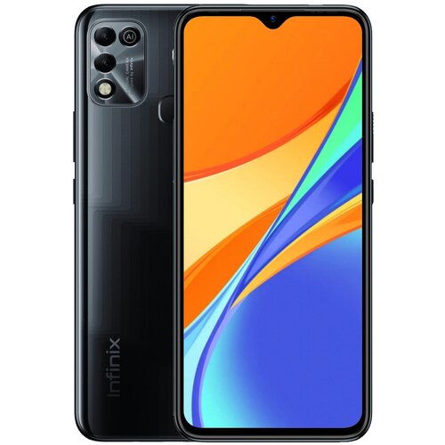 Infinix HOT 11 Play 464GB Polar Black 890000₽