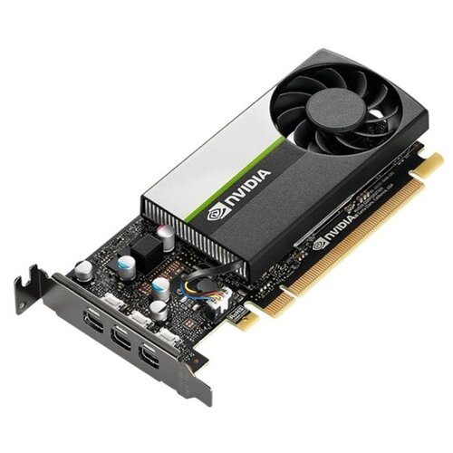 Видеокарта PNY NVIDIA T400(VCNT400-4GB-SB), OEM профессиональная видеокарта pny nvidia quadro rtx a6000 pny 48gb oem vcnrtxa6000 edu sb