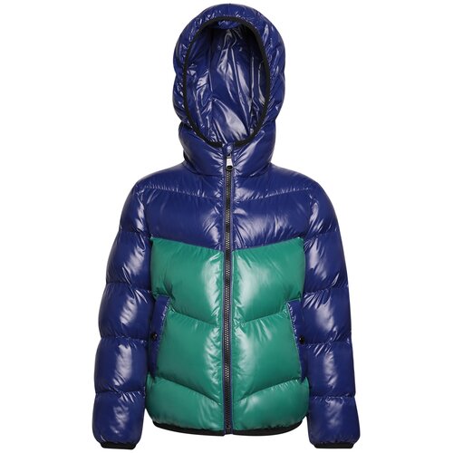 куртка GEOX для мужчин K ALBEN BOY цвет синий, размер 6Y