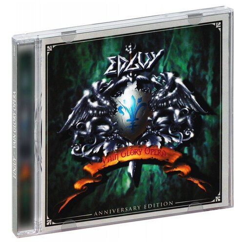 Компакт-диски, AFM Records, EDGUY - Vain Glory Opera (CD)