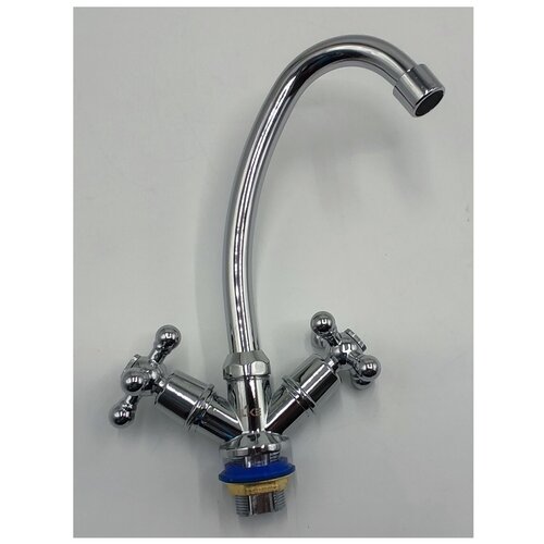 Смеситель для кухни, мойки Луна 21