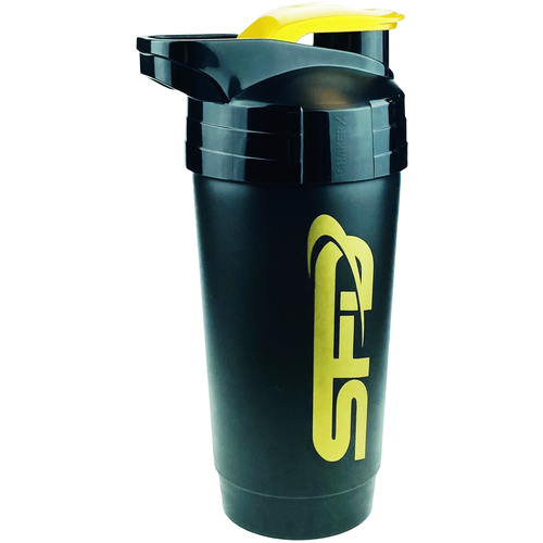 Шейкер спортивный SFD Shaker X 700 мл. черный шейкер applied nutrition metal shaker blue